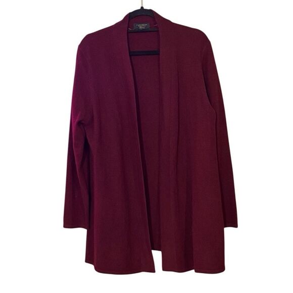 Charter Club Luxury Women's Cashmere Duster Cardigan Size XL - Picture 5 of 5